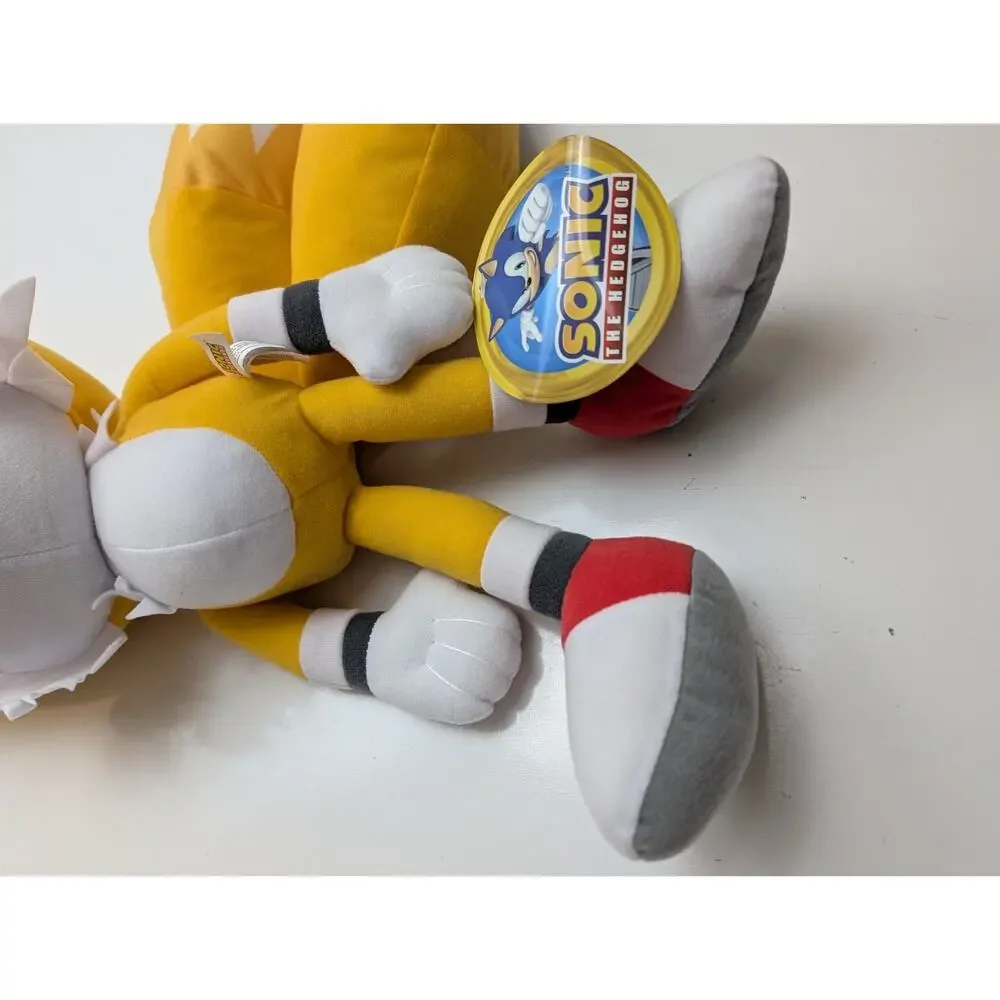 TAILS Miles Prower 17 
